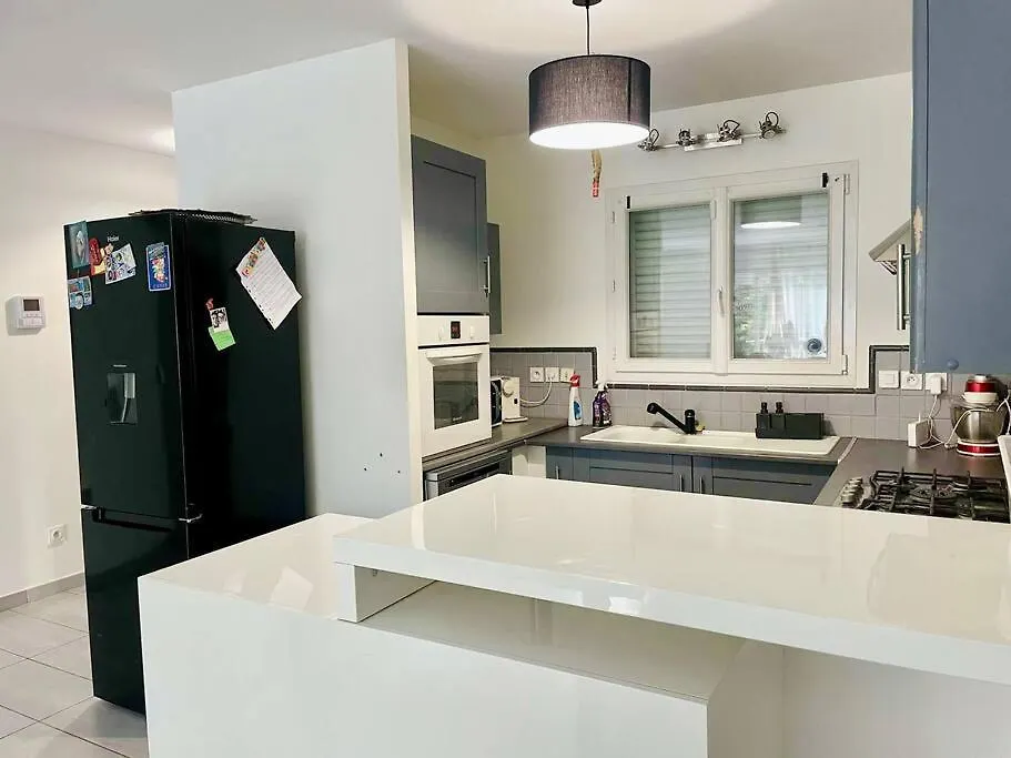 Villa Maison 3 Ch, Climatisee, Jardin Savasse Ferienhaus