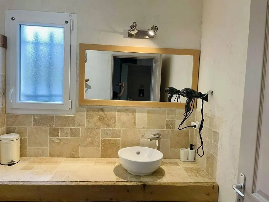 Holiday home Maison 3 Ch, Climatisee, Jardin Villa Savasse
