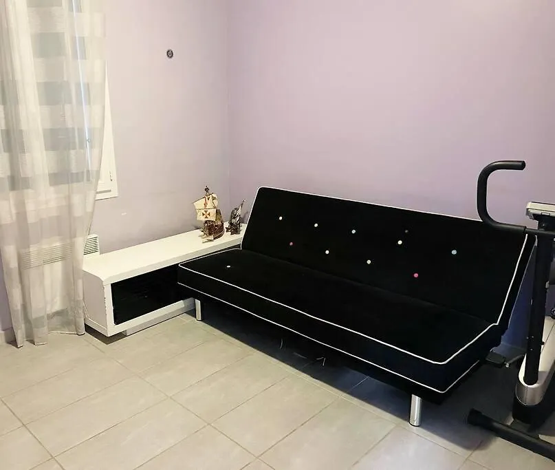 Maison 3 Ch, Climatisee, Jardin Villa Savasse 0*,