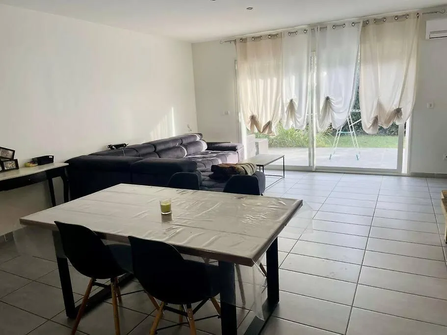 Maison 3 Ch, Climatisee, Jardin Villa Savasse France