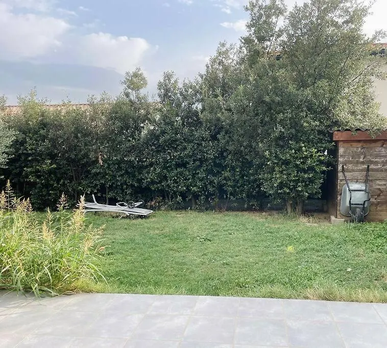 Holiday home Maison 3 Ch, Climatisee, Jardin Villa Savasse
